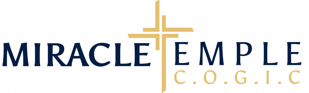 Miracle Temple COGIC Logo