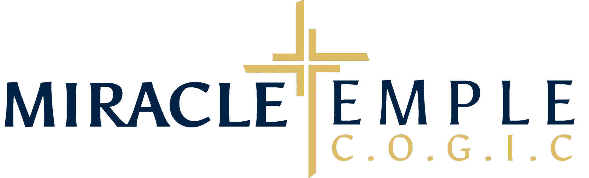 Miracle Temple COGIC Logo